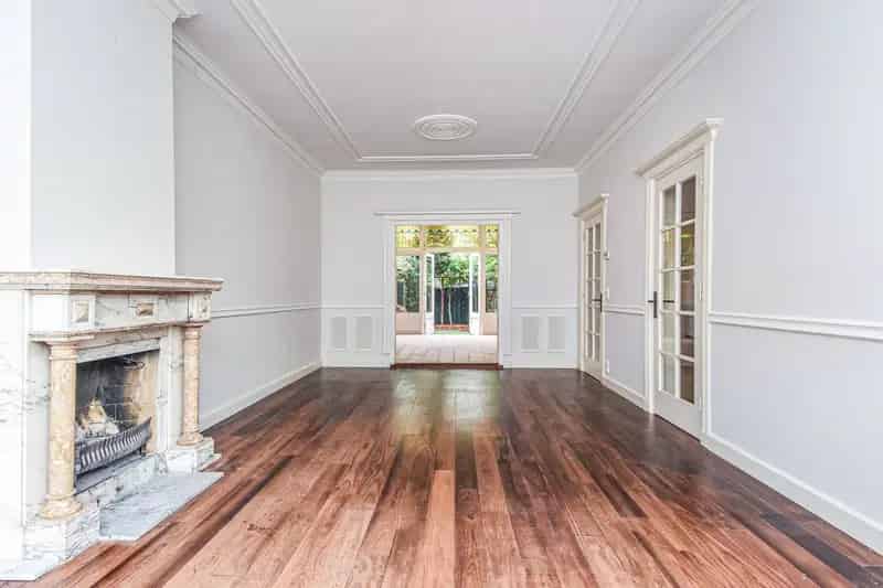 Ruim appartement Belgisch Park 167m2 2 slaapkamers tuin