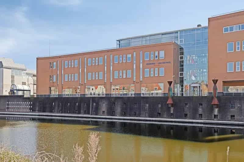 Kantoorruimte te huur Middelburg 1258m2