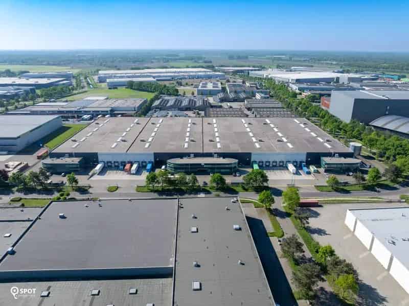 Bedrijfshal Helmond | Zoek bedrijfshallen te huur: Heibloemweg 5-9 5704 BS Helmond 