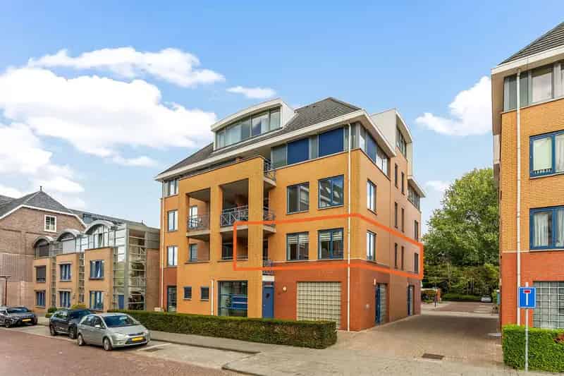 Appartement te koop: Piushof 5 4731 HR Oudenbosch | Funda