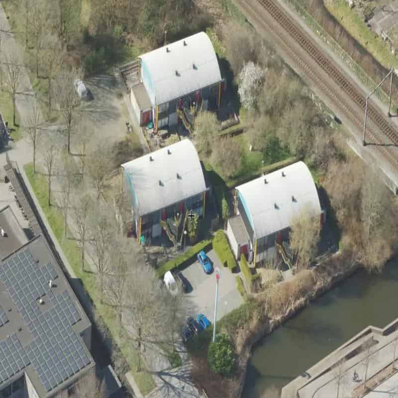Studio met Balkon nabij Hoorn Kersenboogerd