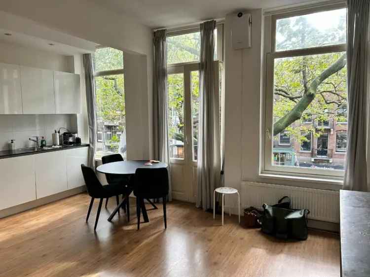 Kamer te huur in appartement in de Pijp Amsterdam