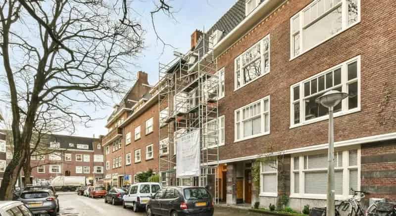 Ruime 5 Kamer Benedenwoning 145m2 Rivierenbuurt