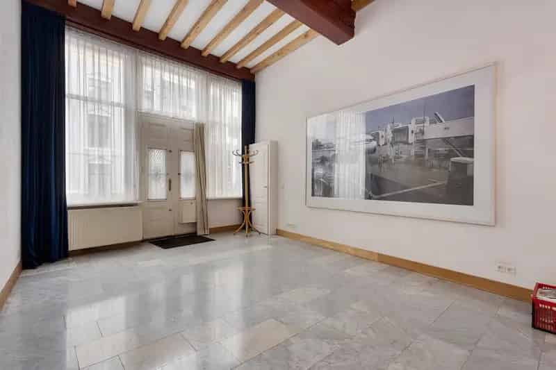 Rijksmonumentale woning Nijmegen Benedenstad 223m²