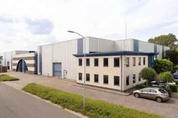 Bedrijfsruimte te huur Winterswijk 1754 m²