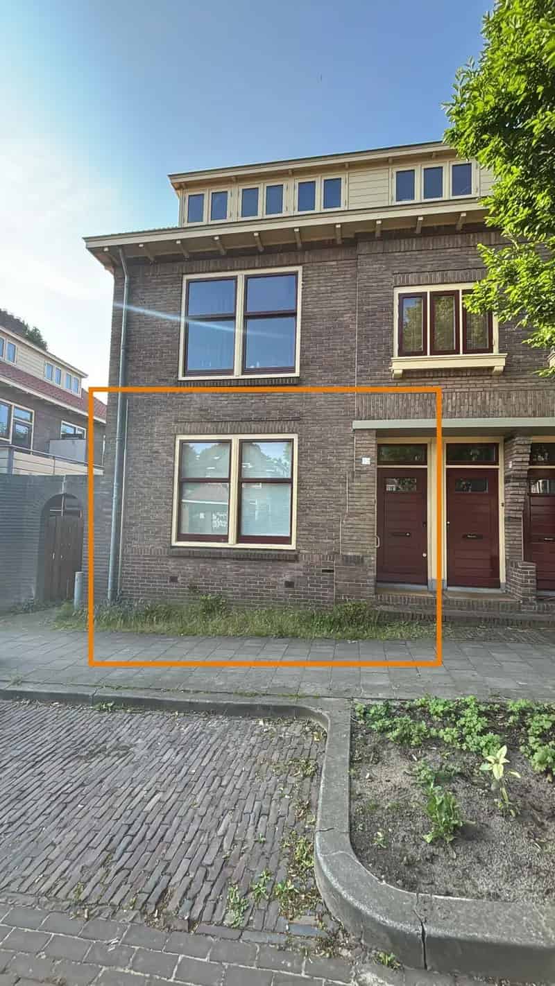 Benedenwoning Bonte Wetering 1930 Nabij Winkels en Openbaar Vervoer