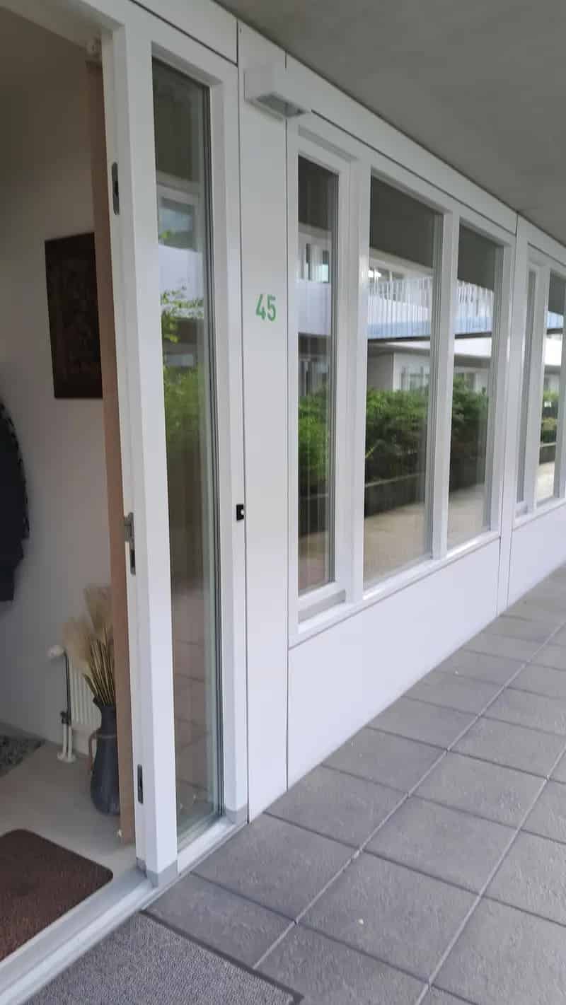 Mooi appartement