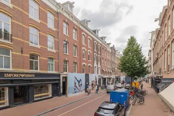 Luxe Appartement Amsterdam Oud Zuid 136m2 3 slaapkamers