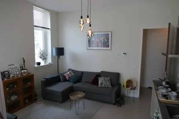 Gemeubileerd 2-kamerappartement Houthavens Amsterdam