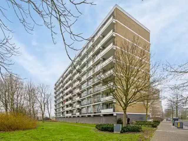 Ruim appartement Diemen nabij Amsterdam