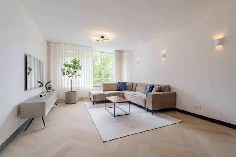 Luxe 4 Kamer Appartement Diemen 108m2 Volledig Gerenoveerd