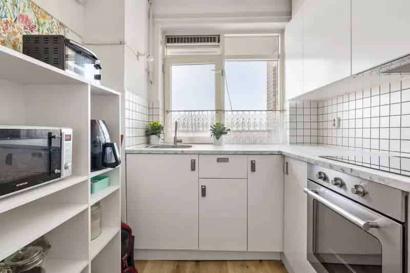 Ruim 4 Kamer Appartement Utrecht Oost 100m2 Balkon Berging