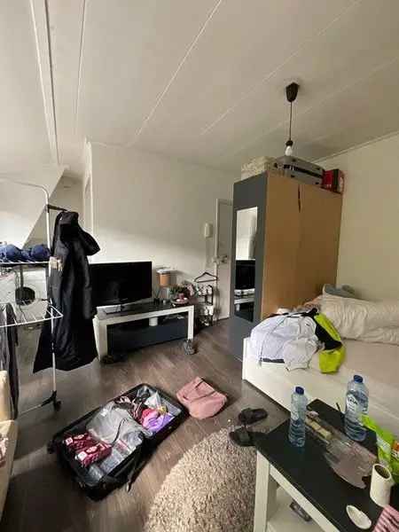 Studio Arnhem nabij Rijnkade