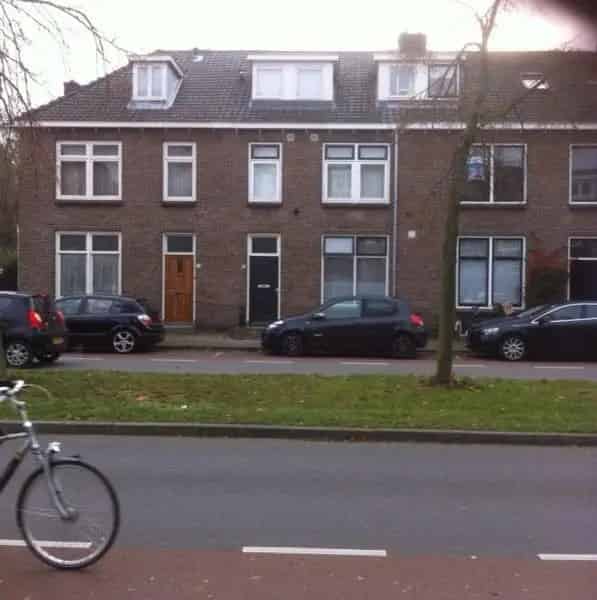 Studio Deventer Centrum Rustig gelegen Nieuw