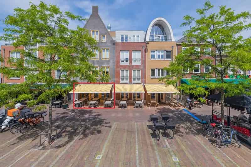 Horecaruimte te huur Tiel 200m2 terras
