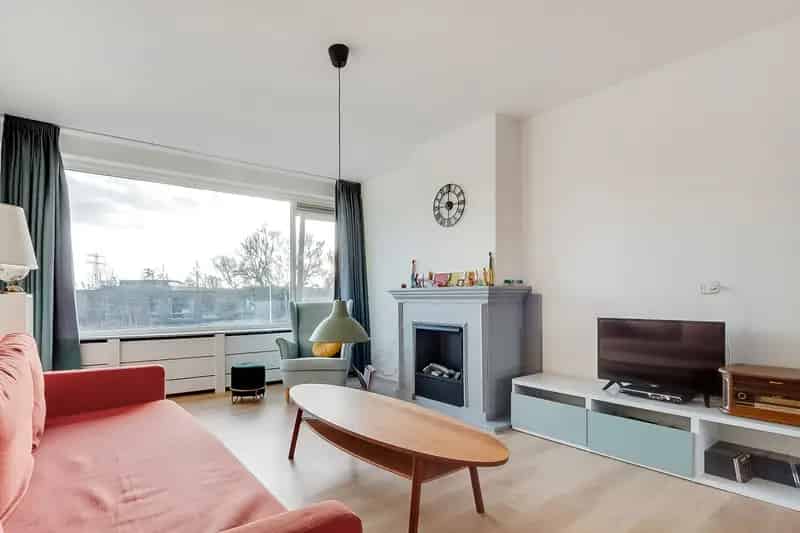 3 Kamer Appartement Diemen 74m2 Balkon Berging