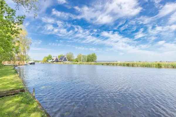 Recreatiegrond te huur 500m2 aan de Drecht