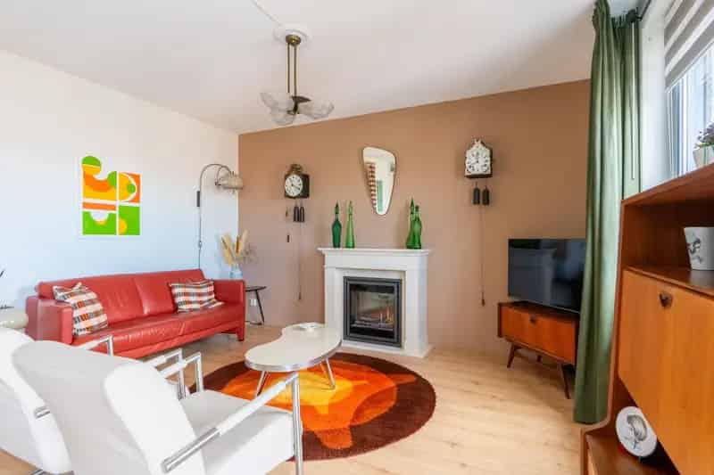 3-kamerappartement te koop Oegstgeest