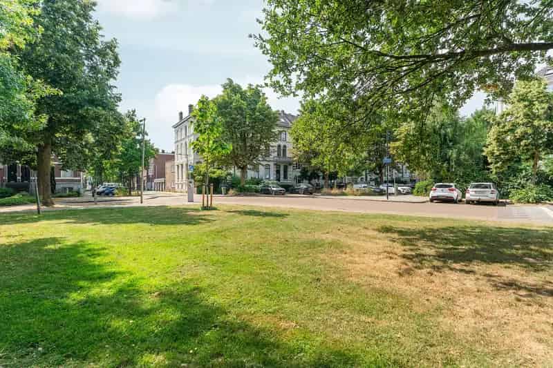 Benedenwoning Arnhem Tuin Startersappartement Opknapper