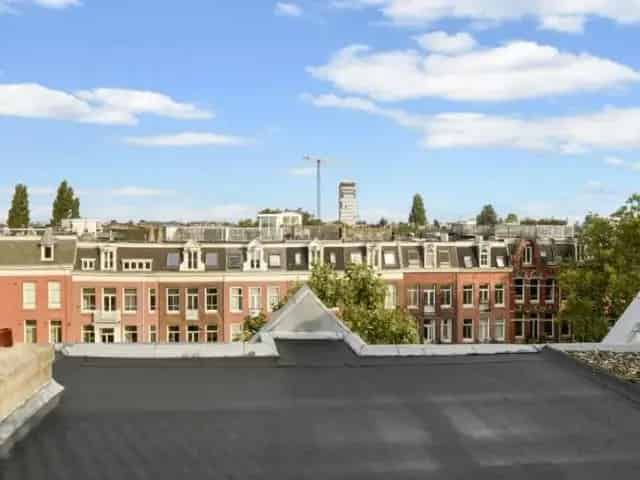 3 Kamer Appartement Pijp 65m2 Dakterras