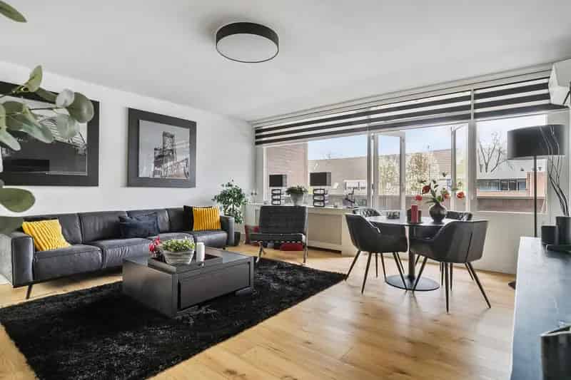 Appartement te koop Rotterdam Oosterflank 82m2 Luxe Afgekochte Erfpacht