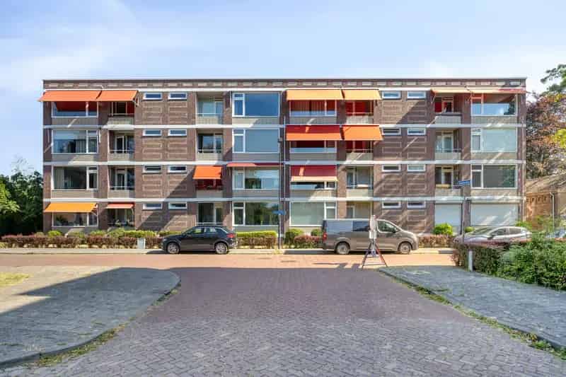 Appartement te koop Breda Ruitersbos begane grond