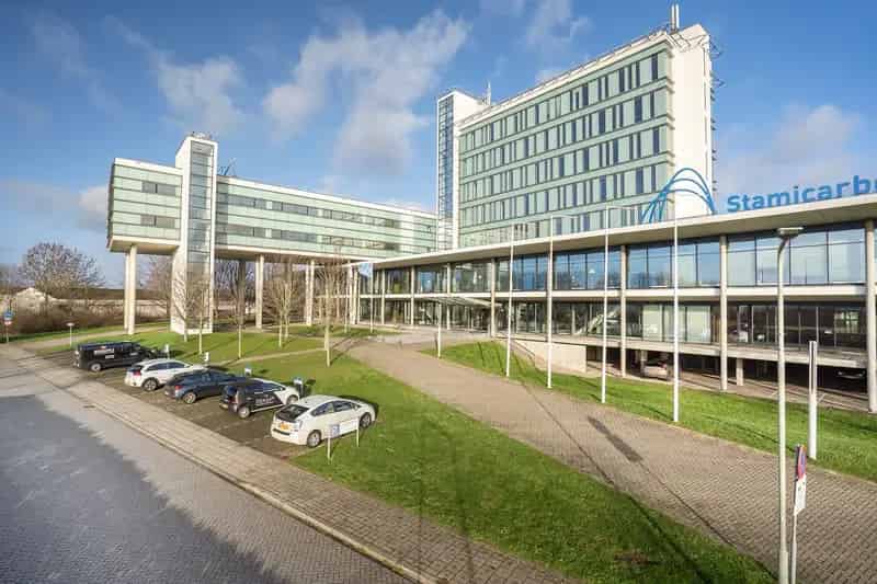Kantoorruimte te huur Sittard - 3260 m² - Nabij NS station
