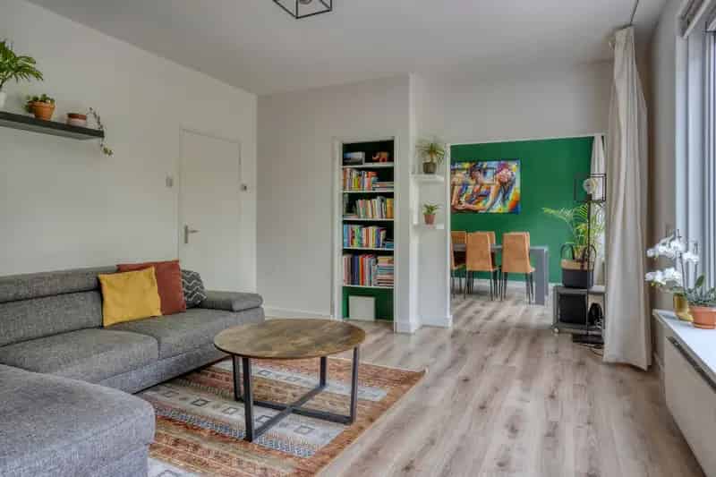 Appartement te koop Den Bosch Westwal