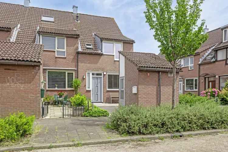 Eindwoning Redenbuurt 4 slaapkamers