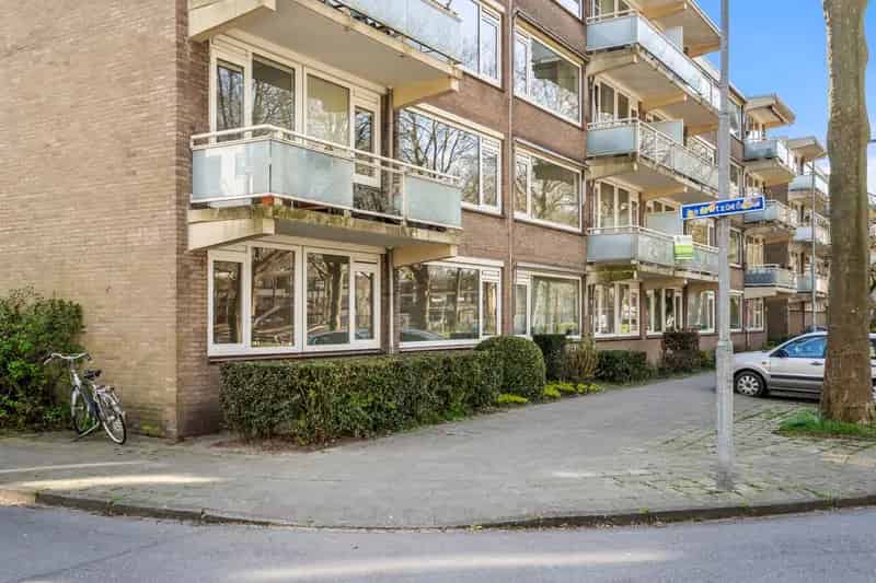 4 Kamer Appartement Wageningen begane grond 85m2