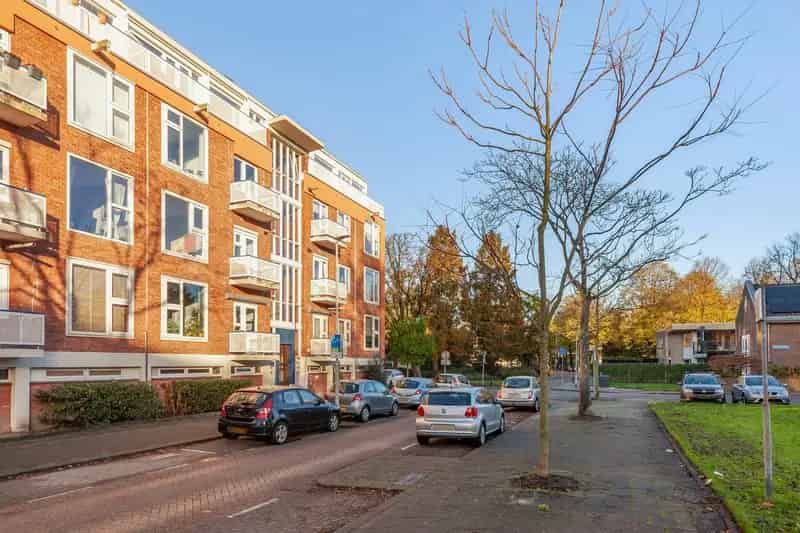 Appartement te koop Rotterdam Oud-Mathenesse