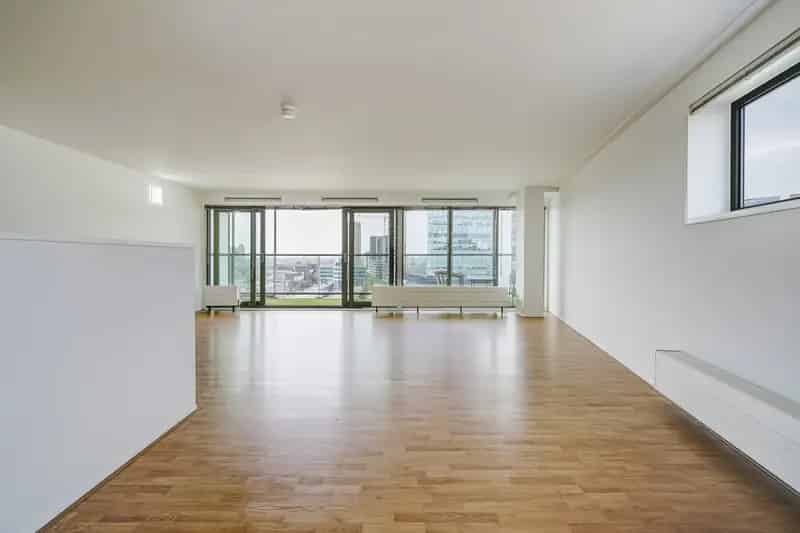 Ruim 2 Slaapkamer Appartement Den Haag Nabij Centraal Station