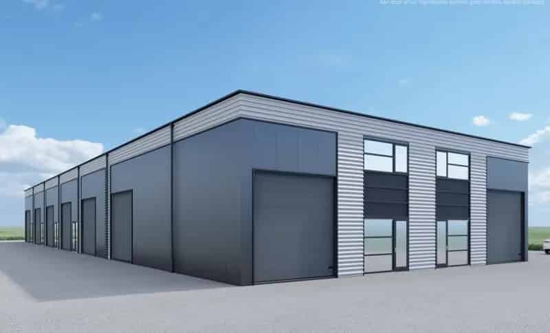 Bedrijfshal Dronten te koop: Moderne units vanaf 50m2