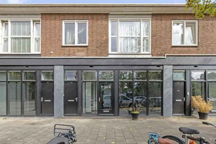 Gerenoveerde 3-kamerwoning Overschie Rotterdam