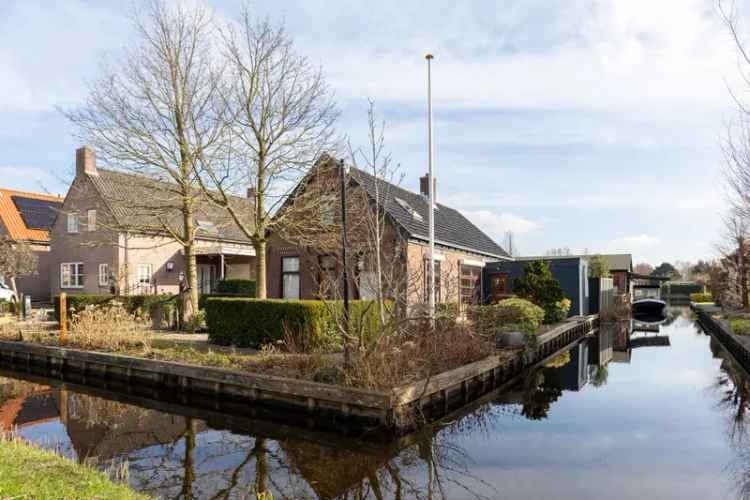 Eengezinswoning Te Koop in Aalsmeer, Noord-Holland