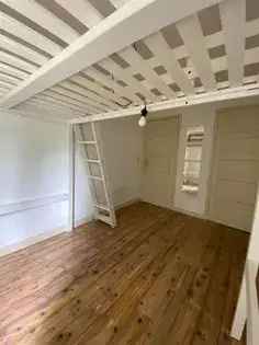 1 Kamer Studio Arnhem Centrum 10m²