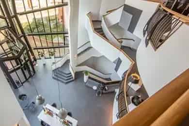 1420 m2 Kantoorruimte te Huur Amsterdam Sloterdijk