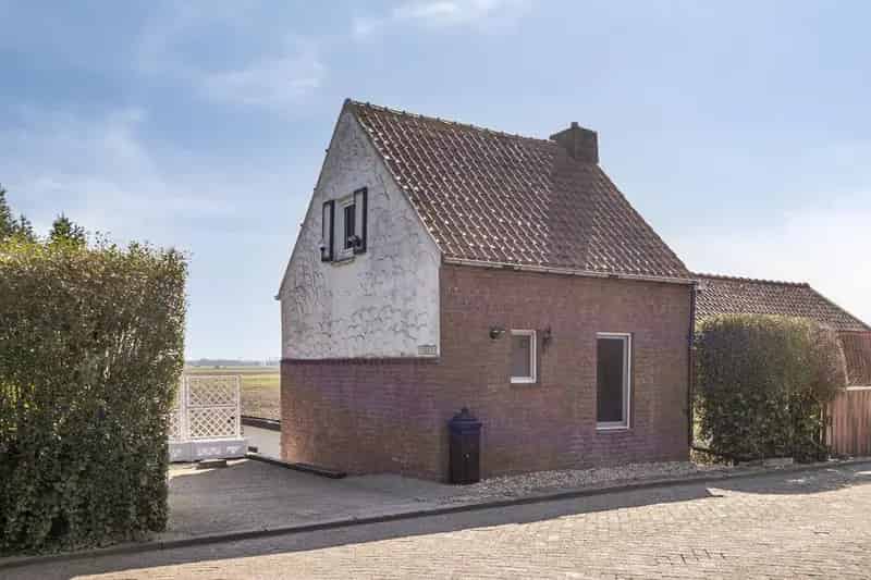 Vrijstaande Dijkwoning Westdorpe: Uitzicht, Ruimte & Comfort