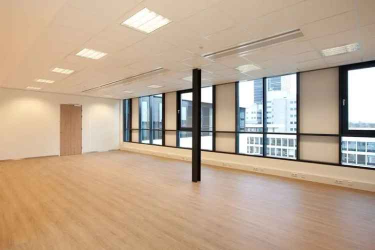 Kantoor Amsterdam | Zoek kantoren te huur: De Boelelaan 30 1083 HJ Amsterdam [funda in business]