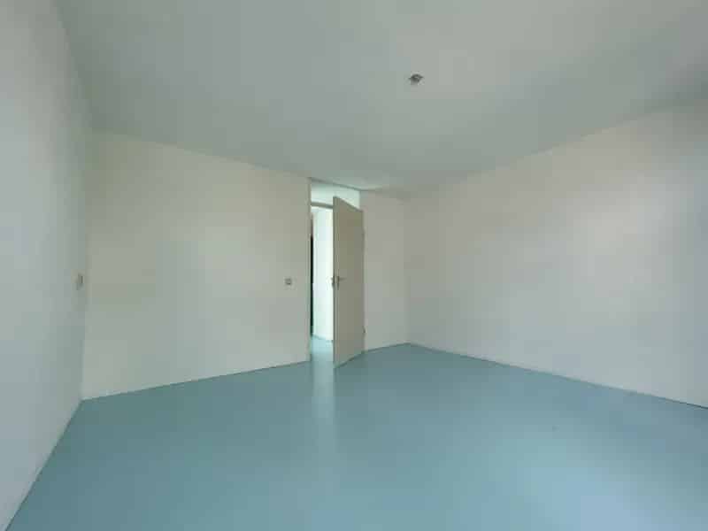 5 Kamerwoning Oude Noorden Rotterdam Tuin Dakterras