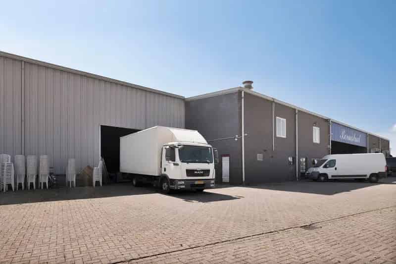 Bedrijfshal te koop Hulst - Logistiek & Productie