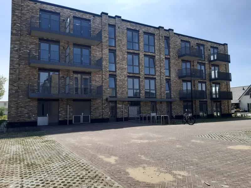 Appartement 1 slaapkamer De Lier Balkon 2023 Gasloos
