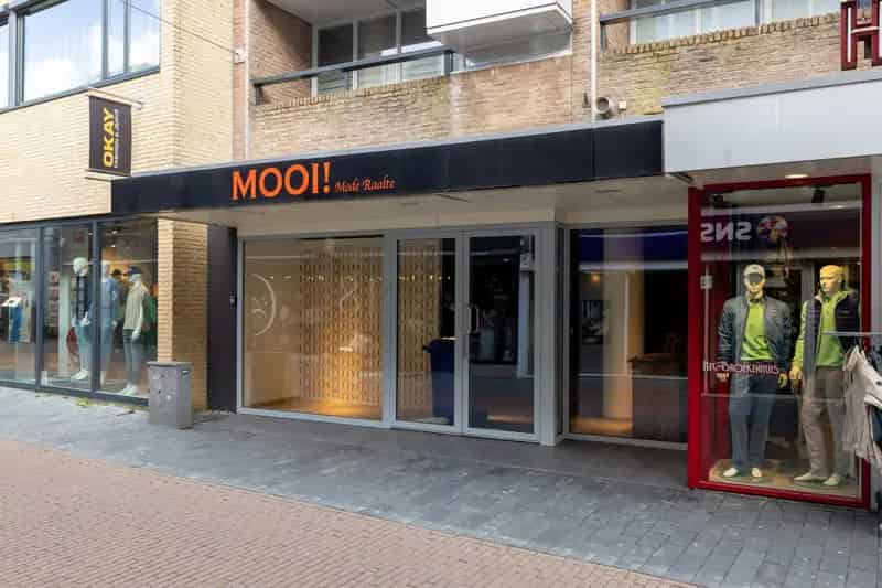 Winkel te huur Raalte Centrum 145m²