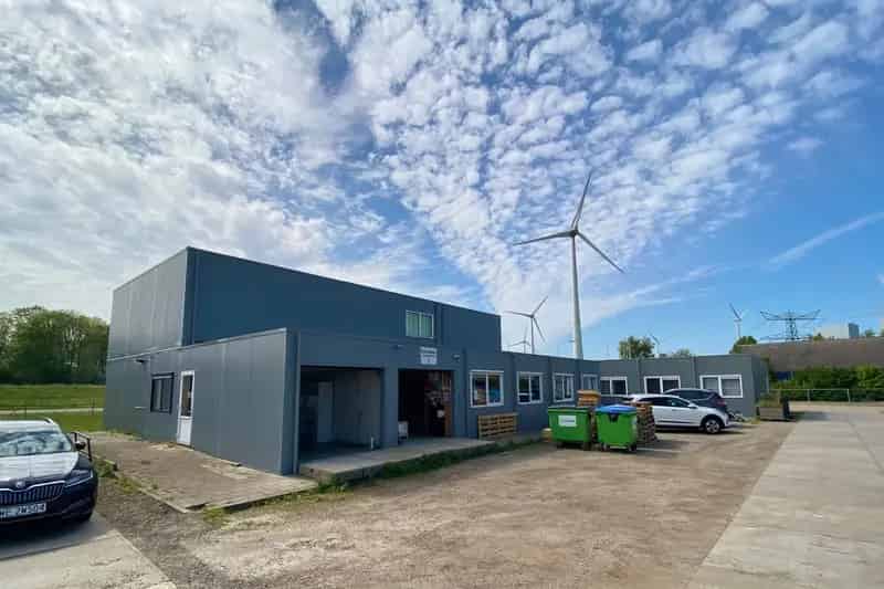 Kantoorruimte te huur Eemshaven 195m²