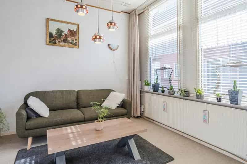 Starterswoning Enkhuizen 3 slaapkamers moderne keuken