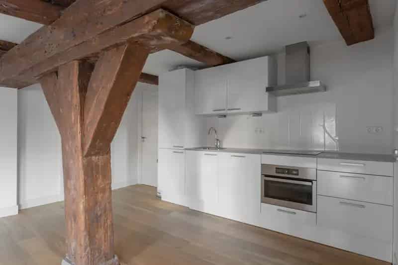 Appartement Amsterdam Rijksmonument 3 kamers