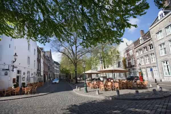 Appartement Rijksmonument Maastricht Jekerkwartier