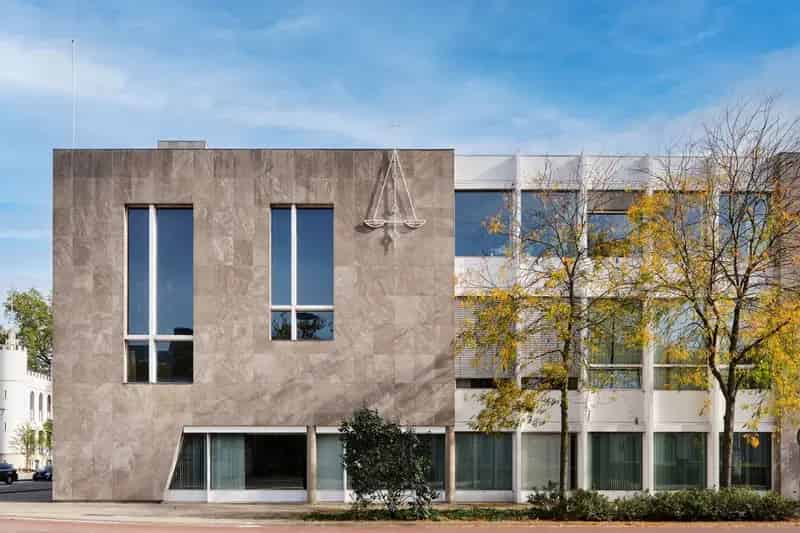 Kantoorruimte te Huur Tilburg Centrum Gemeentelijk Monument