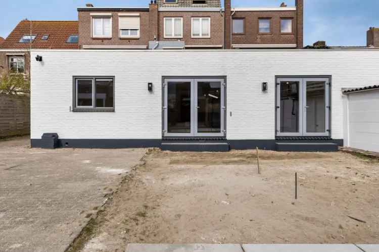 3 Kamerappartement met Tuin in Hoek van Holland