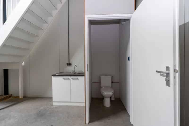 Bedrijfshal te koop Veendam 90m2 Transportweg